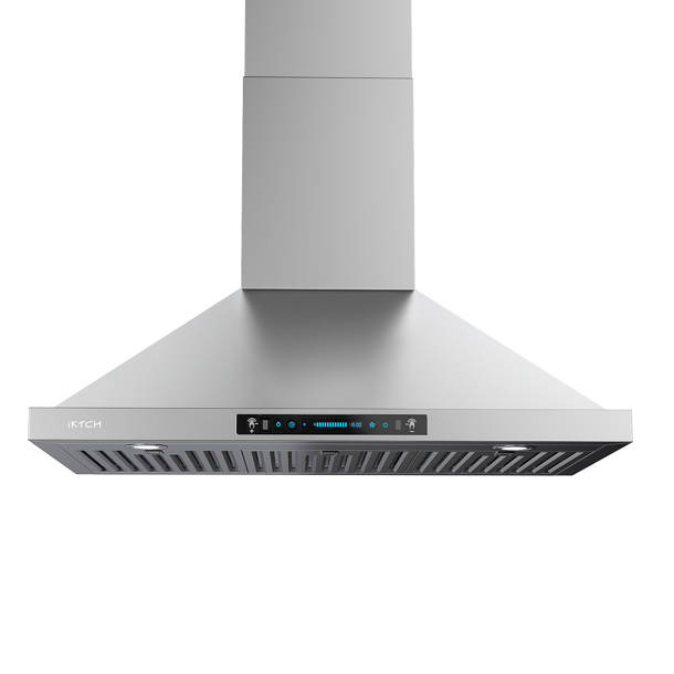 Winflo Range Hood Chimney Extension & Reviews Wayfair